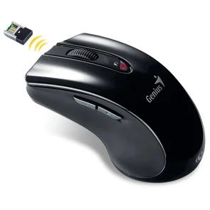 Фото: Мишка Genius DX-L8000 чорна № 3 | KTC