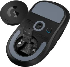 Фото: Миша Logitech G Pro X Superlight 2 Black (910-006630) № 6 | KTC