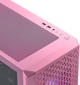 Корпус A-Data XPG Starker Air Pink with window (STARKERAIR-PKCUS)