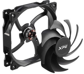 Кулер A-Data XPG Vento 120 Black (VENTO120-BKCWW)