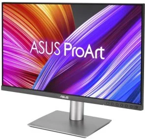 Фото: Монітор ASUS PA24ACRV - 23.8" IPS / 2560×1440 / 75 Гц / Adaptive Sync / Pivot / HAS № 3 | KTC