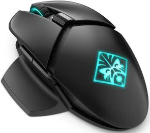 Миша HP Omen Photon Wireless Black (6CL96AA)