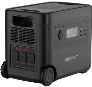 Зарядна станція 2E Gart 2000W, 2160Wh, 45000mAh