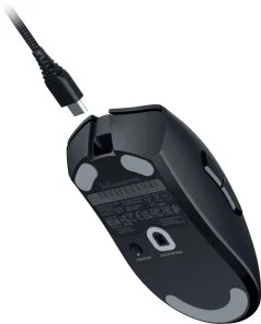 Фото: Миша Razer DeathAdder V3 Pro Black and HyperPolling Wireless Dongle (RZ01-04630300-R3WL) № 5 | KTC