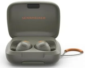 Фото: Навушники Sennheiser Momentum Sport Olive (700306) № 4 | KTC