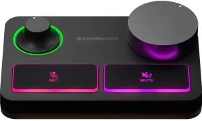 Фото: Мікрофон SteelSeries Alias Pro (61597) № 3 | KTC