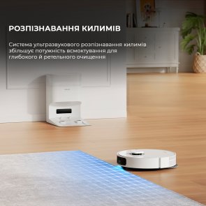 Робот-пилосос Dreame Bot L10s Plus (RLL42SD)