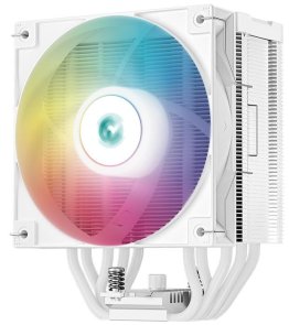 Кулер для процесора Deepcool AG500 Digital WH ARGB (AG500 DIGITAL WH ARGB)