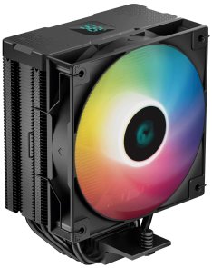 Кулер для процесора Deepcool AG400 Digital BK ARGB (AG400 DIGITAL BK ARGB)