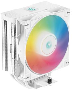 Кулер для процесора Deepcool AG400 Digital WH ARGB (AG400 DIGITAL WH ARGB)