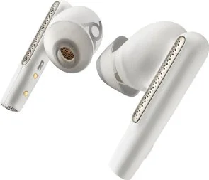 Фото: Навушники Poly Voyager Free 60 Plus Earbuds with BT700C/TSCHC White (7Y8G6AA) № 4 | KTC