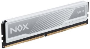 Оперативна пам’ять Apacer NOX White DDR4 2x16GB (AH4U32G32C28YMWAA-2)