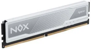 Фото: Оперативна пам’ять Apacer NOX White DDR4 2x16GB (AH4U32G36C25YMWAA-2) № 3 | KTC