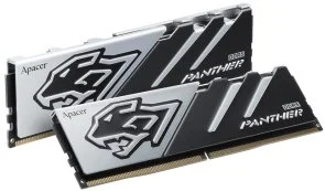 Фото: Оперативна пам’ять Apacer Panther Black DDR5 2x16GB (AH5U32G60C6227BAA-2) № 2 | KTC