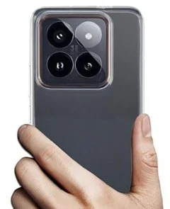 Фото: Чохол BeCover for Xiaomi 14 Ultra 5G - Transparancy (710919) № 3 | KTC