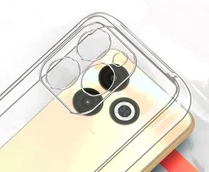 Фото: Чохол BeCover for Infinix Smart 8 Plus X6526 - Transparent (710885) № 2 | KTC
