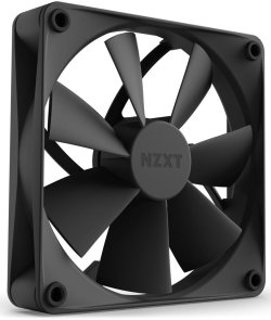 Кулер NZXT F120P Black (RF-P12SF-B1)