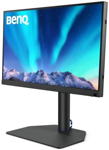 Монітор BenQ SW272Q (9H.LLPLB.QBE)