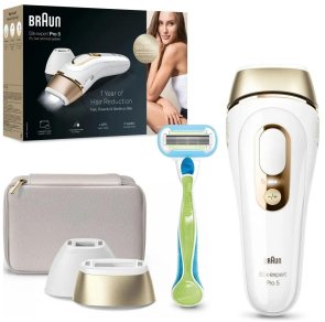 Епілятор Braun Silk-expert Pro 5 IPL PL 5152 (80770436)