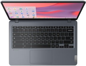 Ноутбук Lenovo 14e Chromebook Gen 3 82W60006RX Storm Grey