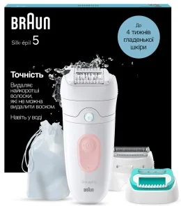 Фото: Епілятор Braun Silk epil 5 SE 5-050 (80743161) № 3 | KTC