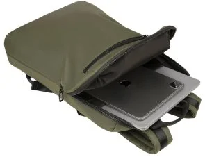Фото: Рюкзак для ноутбука Tucano Gommo 15.6 Military Green (BKGOM15-VM) № 5 | KTC