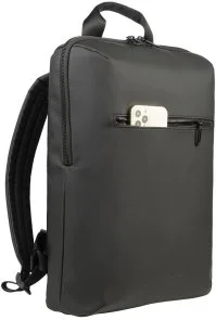 Фото: Рюкзак для ноутбука Tucano Gommo 15.6 Black (BKGOM15-BK) № 3 | KTC