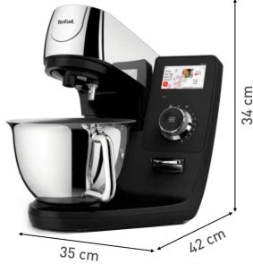 Фото: Планетарний міксер Tefal I-Coach Touch (QB951837) № 4 | KTC