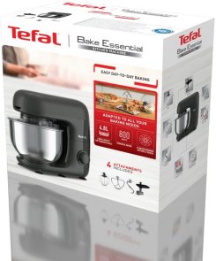 Планетарний міксер Tefal Bake Essential QB161H38