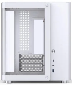 Фото: Корпус Jonsbo TK-1 White with window № 3 | KTC