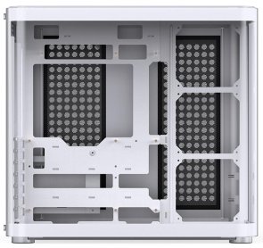 Корпус Jonsbo TK-2 White with window