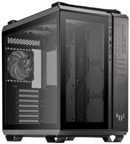 Корпус ASUS Gaming GT502 Plus Black with window (90DC0090-B19010)