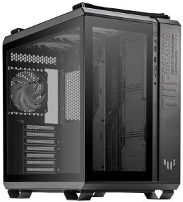 Фото: Корпус ASUS TUF Gaming GT502 Plus Black with window (90DC0090-B19010) № 2 | KTC