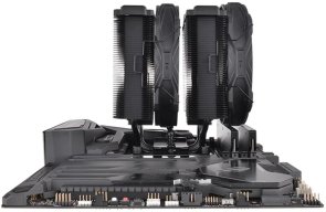 Кулер для процесора Thermaltake (CL-P117-CA14BL-A)