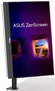 Фото: Монітор ASUS ZenScreen MB229CF - 21.5" IPS / 1920×1080 / 100 Гц / Pivot / HAS № 5 | KTC