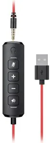 Фото: Гарнітура Canyon HS-07 Black (CNS-HS07B) № 5 | KTC