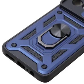 Фото: Чохол BeCover for Xiaomi Redmi Note 13 Pro 5G - Military Blue (710694) № 2 | KTC