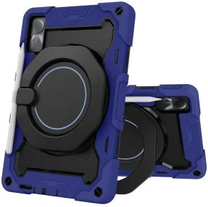 Фото: Чохол для планшета BeCover for Xiaomi Redmi Pad SE - Blue (710769) № 4 | KTC
