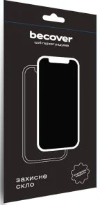 Фото: Захисне скло BeCover for Samsung A55 5G A556 - Black (710932) № 5 | KTC