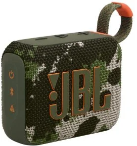 Фото: Портативна колонка JBL Go 4 Squad (JBLGO4SQUAD) № 2 | KTC