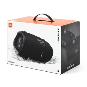 Портативна колонка JBL Xtreme 4 Black (JBLXTREME4BLKEP)