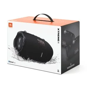 Фото: Портативна колонка JBL Xtreme 4 Black (JBLXTREME4BLKEP) № 9 | KTC