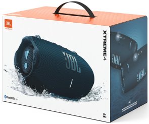 Портативна колонка JBL Xtreme 4 Blue (JBLXTREME4BLUEP)