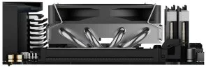 Фото: Кулер для процесора Jonsbo HP400S Black № 5 | KTC