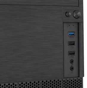 Фото: Корпус 2E Basis RD8603U-400 400W Black (2E-RD8603U-400) № 3 | KTC