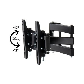 Кронштейн CHARMOUNT TV02T-R3 Black