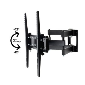 Кронштейн CHARMOUNT TV04T-R6 Black