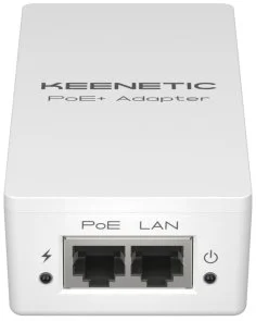 Фото: POE адаптер Keenetic KN-4510 № 2 | KTC