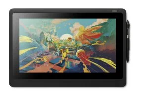Фото: Графічний монітор Wacom Cintiq 16in FHD (DTK1660K0B) № 2 | KTC