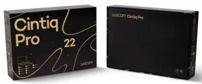 Фото: Графічний монітор Wacom Cintiq Pro 22 2023 (DTH227K0B-ST) № 8 | KTC
